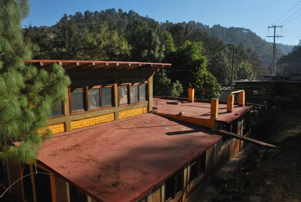 San Cristóbal de Las Casas Hostal Casa 4 Estaciones, Coliving & Nature מראה חיצוני תמונה