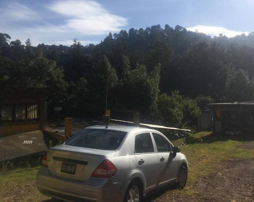 San Cristóbal de Las Casas Hostal Casa 4 Estaciones, Coliving & Nature מראה חיצוני תמונה