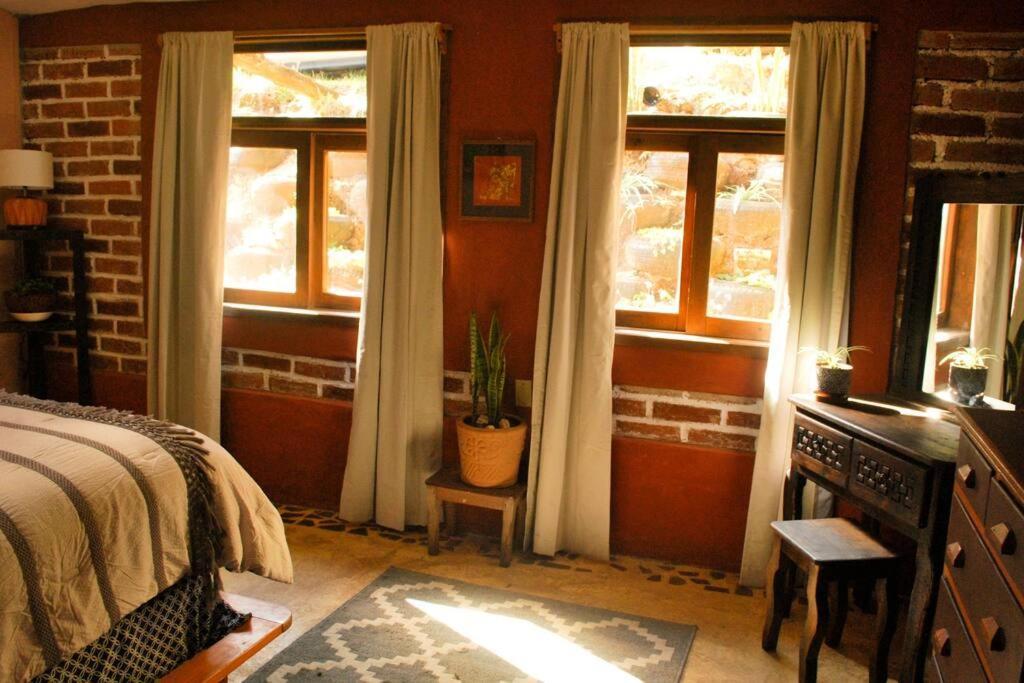 San Cristóbal de Las Casas Hostal Casa 4 Estaciones, Coliving & Nature מראה חיצוני תמונה