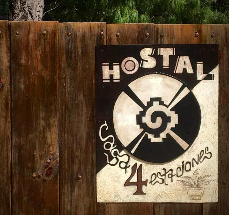 San Cristóbal de Las Casas Hostal Casa 4 Estaciones, Coliving & Nature מראה חיצוני תמונה