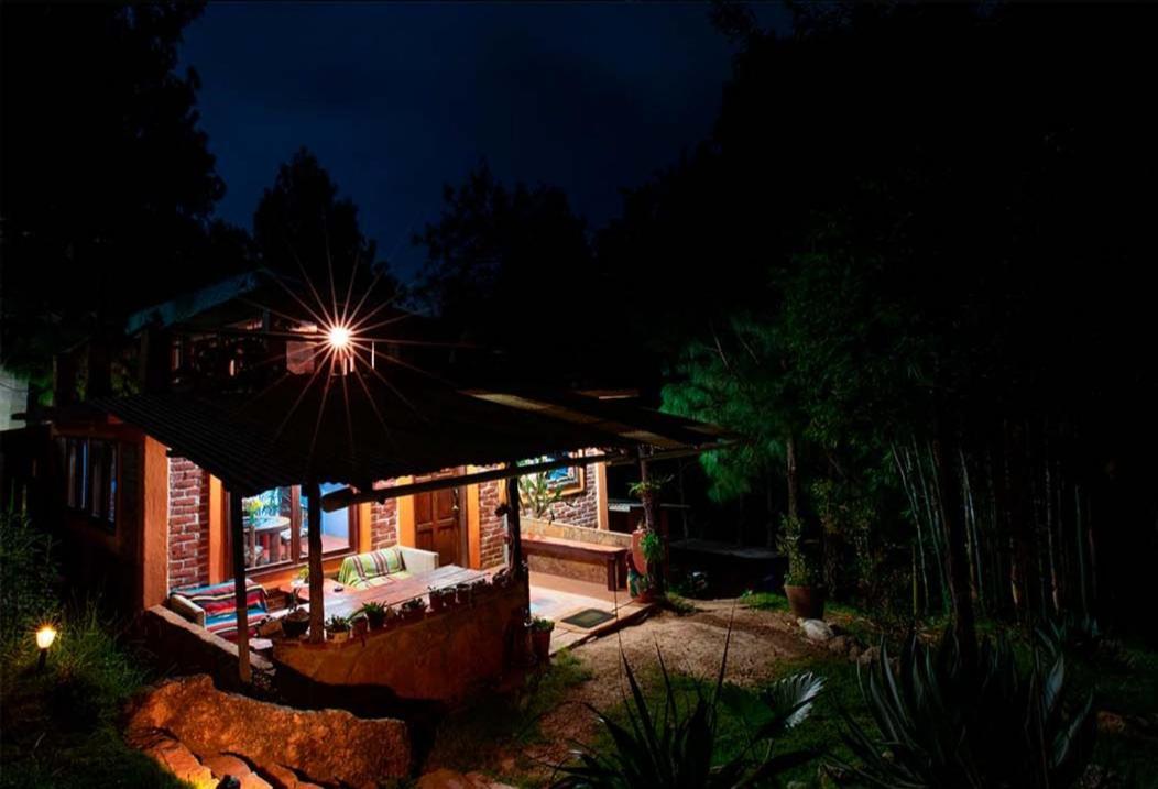 San Cristóbal de Las Casas Hostal Casa 4 Estaciones, Coliving & Nature מראה חיצוני תמונה