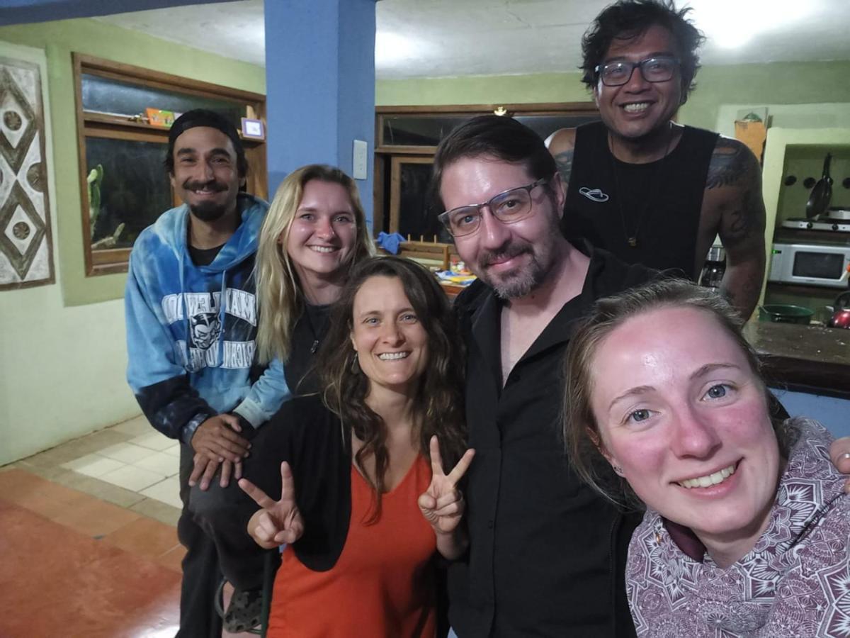 San Cristóbal de Las Casas Hostal Casa 4 Estaciones, Coliving & Nature מראה חיצוני תמונה